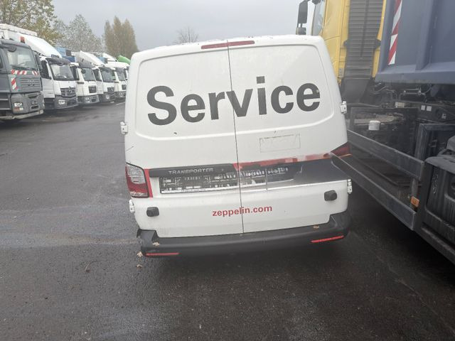 Volkswagen T6.1 Automatik 26 tkm - Xe van nhỏ gọn: hình 5 Volkswagen T6.1 Automatik 26 tkm - Xe van nhỏ gọn: hình 5