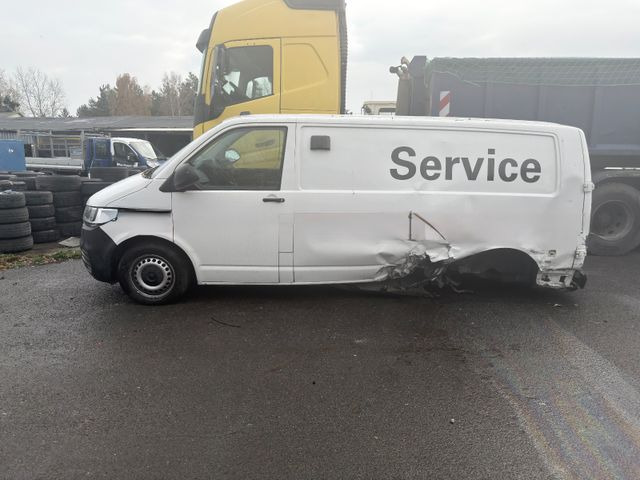 Volkswagen T6.1 Automatik 26 tkm - Xe van nhỏ gọn: hình 3 Volkswagen T6.1 Automatik 26 tkm - Xe van nhỏ gọn: hình 3