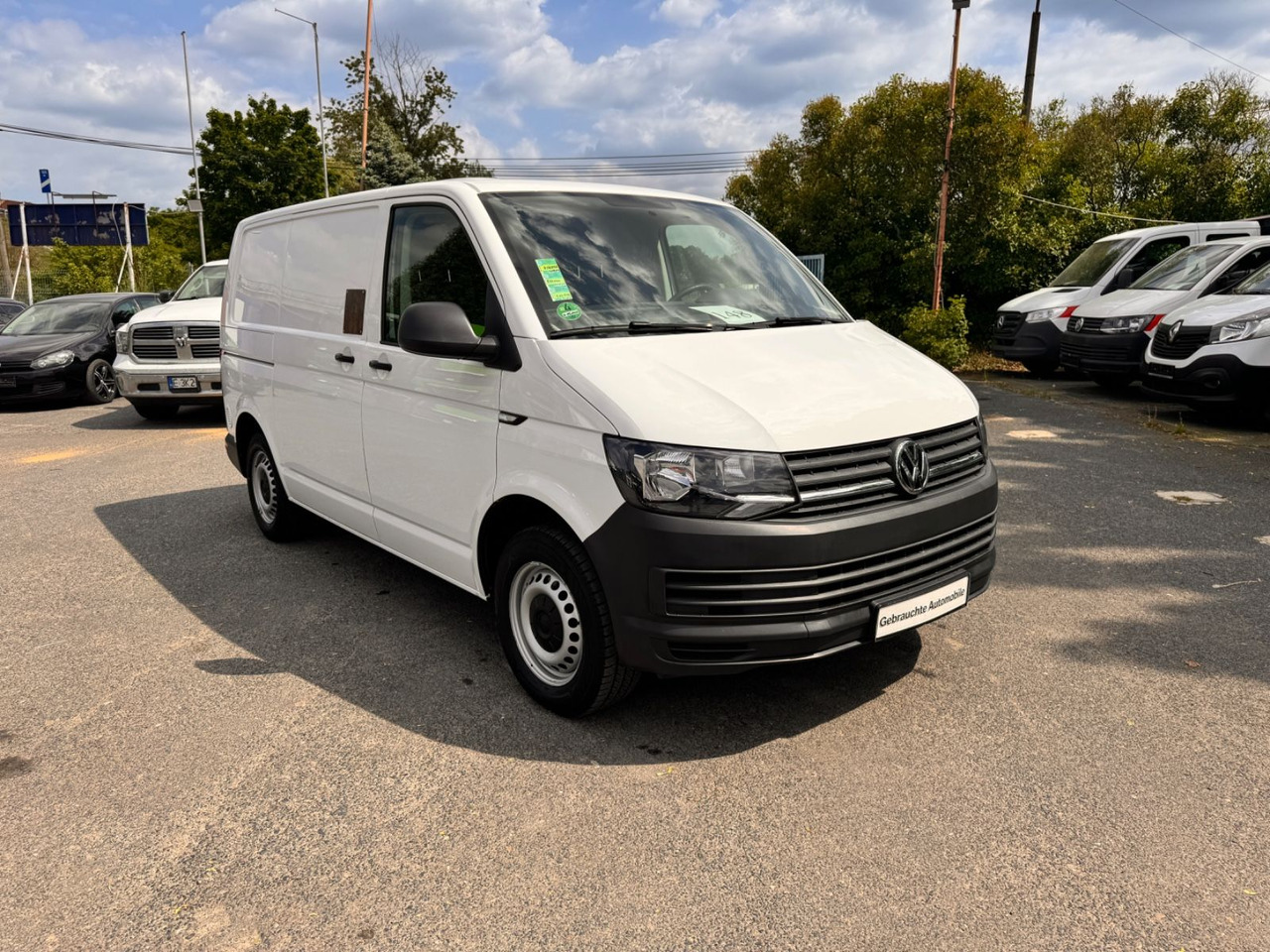 Volkswagen T6 Transporter 2.0 TDI 49 tkm - Xe van nhỏ gọn: hình 2 Volkswagen T6 Transporter 2.0 TDI 49 tkm - Xe van nhỏ gọn: hình 2