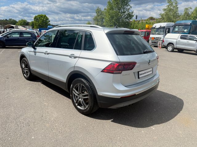 Volkswagen Tiguan Highline BMT/Start-Stopp 4Motion - SUV: hình 5 Volkswagen Tiguan Highline BMT/Start-Stopp 4Motion - SUV: hình 5