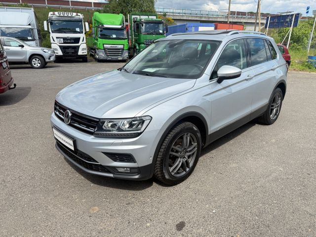 Volkswagen Tiguan Highline BMT/Start-Stopp 4Motion - SUV: hình 3 Volkswagen Tiguan Highline BMT/Start-Stopp 4Motion - SUV: hình 3