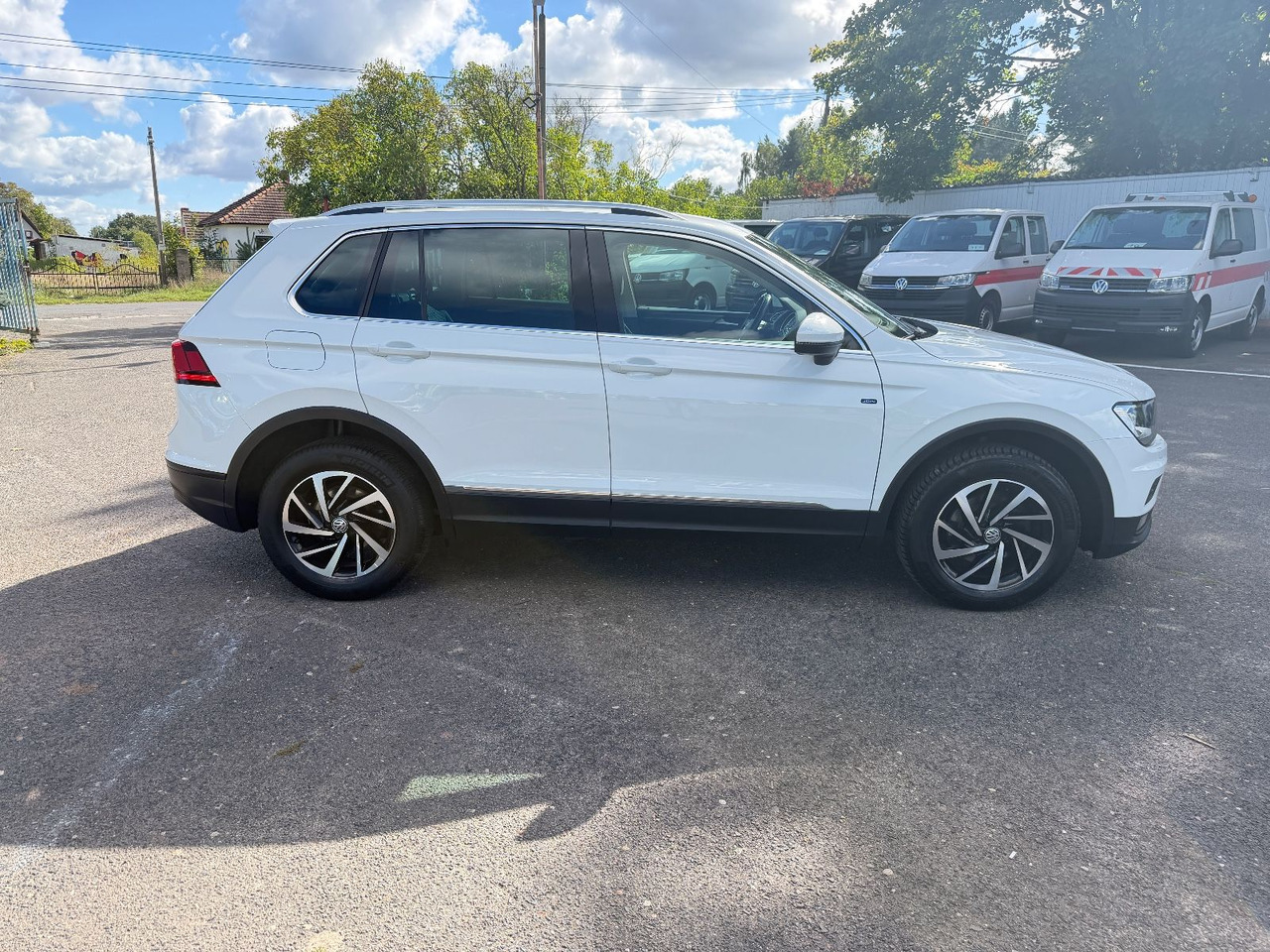 Volkswagen Tiguan Join Start-Stopp 4Motion - SUV: hình 5 Volkswagen Tiguan Join Start-Stopp 4Motion - SUV: hình 5