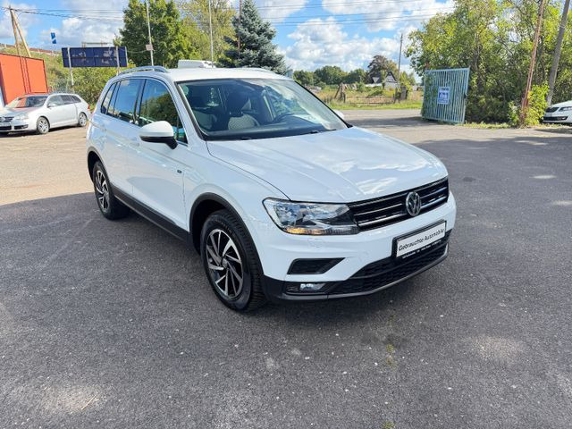 Volkswagen Tiguan Join Start-Stopp 4Motion - SUV: hình 2 Volkswagen Tiguan Join Start-Stopp 4Motion - SUV: hình 2