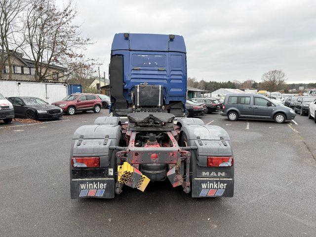 MAN TGX 26.480 6x4 BLS Kipphydraulik - Xe đầu kéo: hình 4 MAN TGX 26.480 6x4 BLS Kipphydraulik - Xe đầu kéo: hình 4