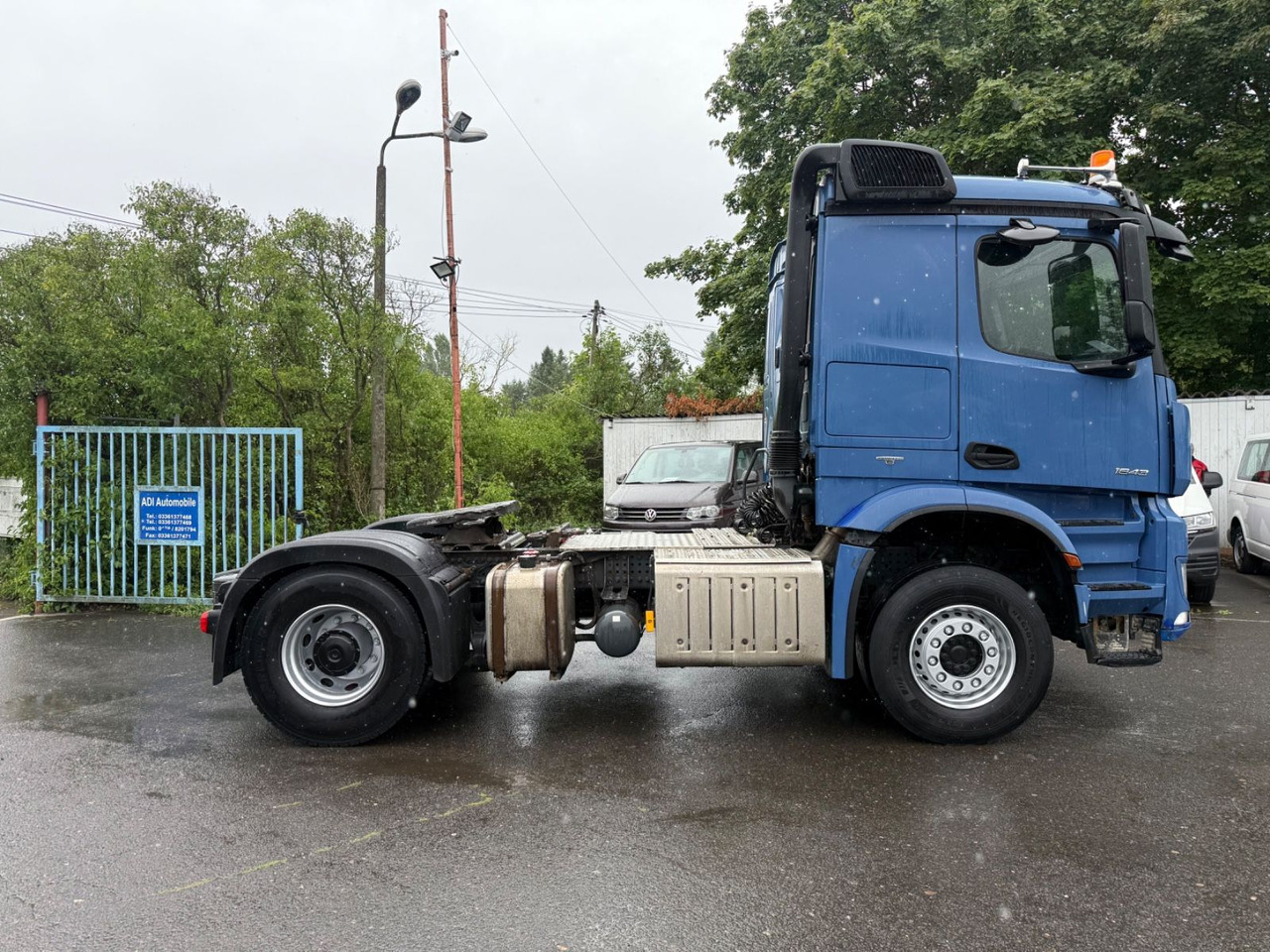 Mercedes-Benz Arocs 4 2-Achser BM 964 1843 OM470 4x2 SZM - Xe đầu kéo: hình 3 Mercedes-Benz Arocs 4 2-Achser BM 964 1843 OM470 4x2 SZM - Xe đầu kéo: hình 3
