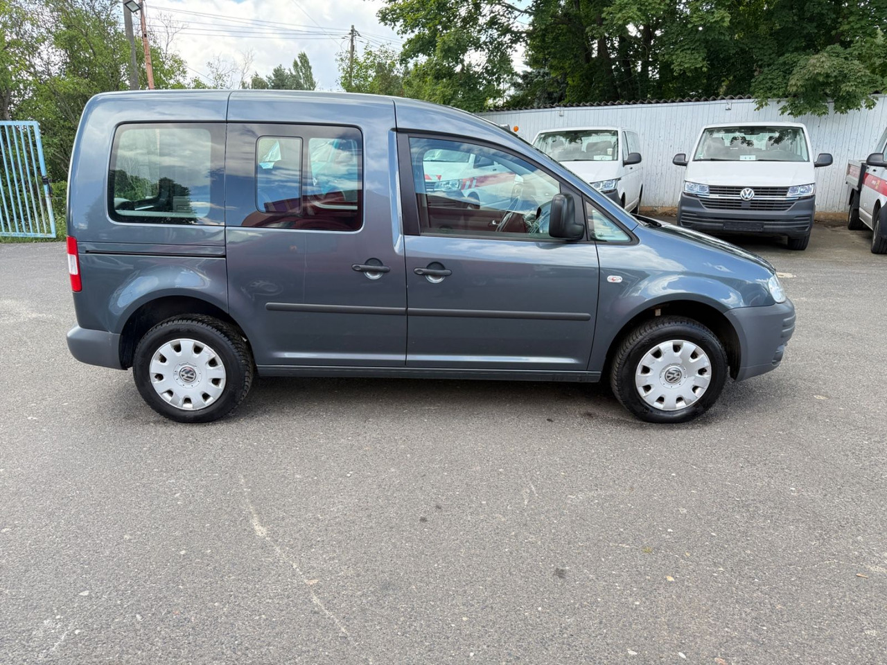Volkswagen Caddy Life Gewinner Caddy - Xe tải nhỏ: hình 5 Volkswagen Caddy Life Gewinner Caddy - Xe tải nhỏ: hình 5