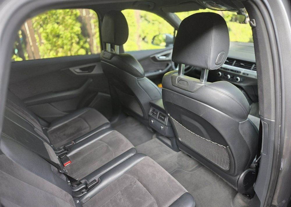 Audi Q7 - SUV: hình 5 Audi Q7 - SUV: hình 5