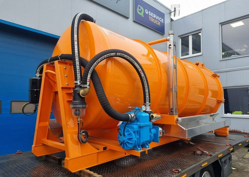 Inny Zabudowa asenizacyjna Janco/GP Lift 8 m3 - Sơ mi rơ moóc bồn: hình 4 Inny Zabudowa asenizacyjna Janco/GP Lift 8 m3 - Sơ mi rơ moóc bồn: hình 4