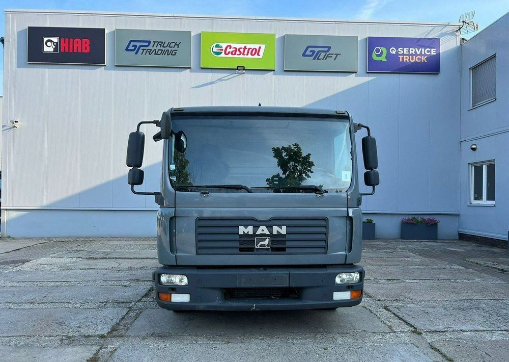 MAN TGL 12.180, hakowiec Janco/GP Lift - Xe tải chở rác: hình 2 MAN TGL 12.180, hakowiec Janco/GP Lift - Xe tải chở rác: hình 2