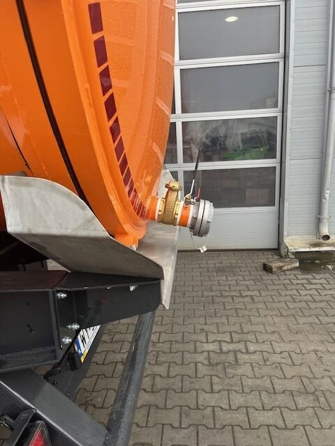 Sơ mi rơ moóc bồn mới New Janco/GP Lift zabudowa asenizacyjna 28 m³: hình 9