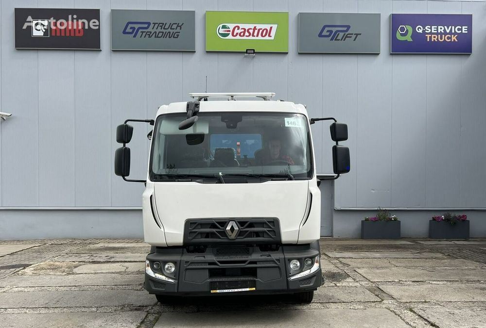 Renault D16, hakowiec Janco/GP Lift - Xe tải chở rác: hình 5 Renault D16, hakowiec Janco/GP Lift - Xe tải chở rác: hình 5