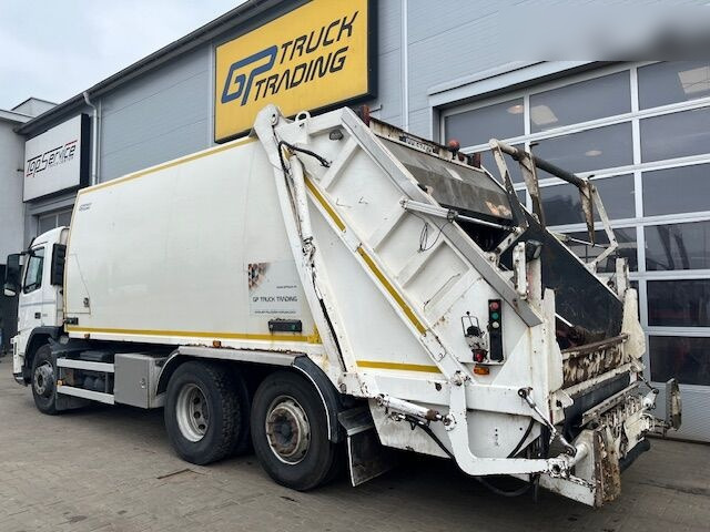 Xe tải chở rác Volvo FM 330: hình 6