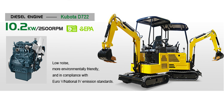 Rippa Machinery Group R327-Kubota engine-cab-Global stocking Rapid delivery - Máy xúc mini: hình 5 Rippa Machinery Group R327-Kubota engine-cab-Global stocking Rapid delivery - Máy xúc mini: hình 5