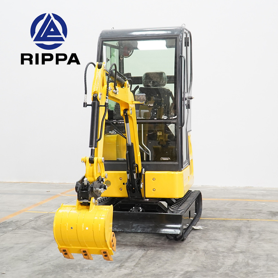 Rippa Machinery Group R327-Kubota engine-cab-Global stocking Rapid delivery - Máy xúc mini: hình 2 Rippa Machinery Group R327-Kubota engine-cab-Global stocking Rapid delivery - Máy xúc mini: hình 2