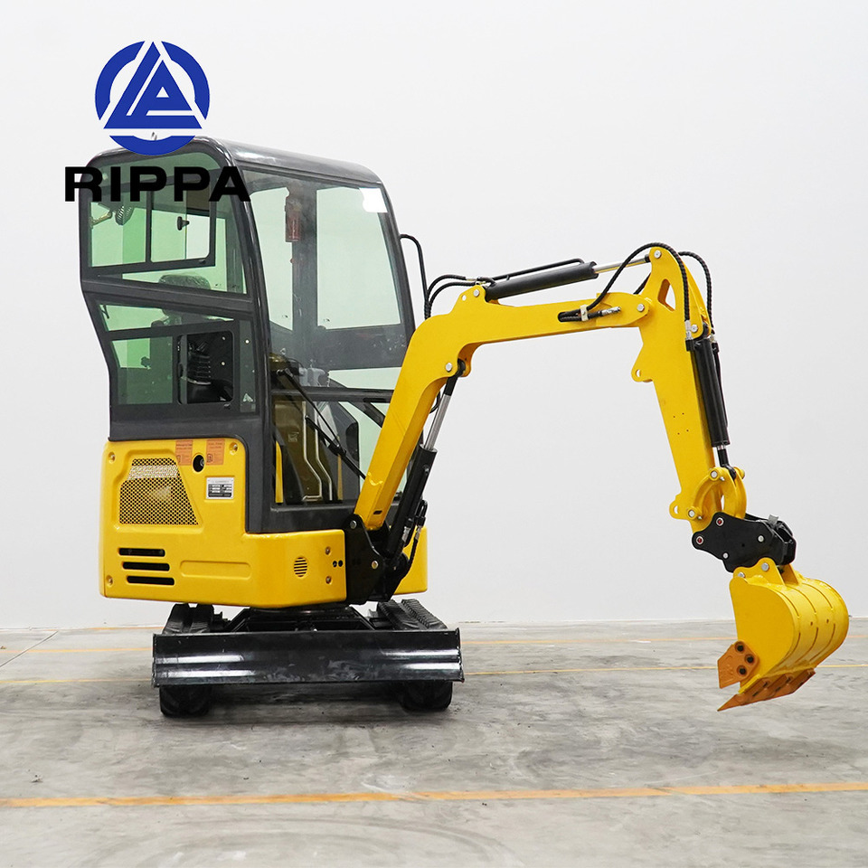 Rippa Machinery Group R327-Kubota engine-cab-Global stocking Rapid delivery - Máy xúc mini: hình 4 Rippa Machinery Group R327-Kubota engine-cab-Global stocking Rapid delivery - Máy xúc mini: hình 4