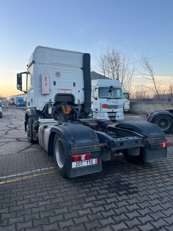 MERCEDES Actros 1842 - Xe đầu kéo: hình 5 MERCEDES Actros 1842 - Xe đầu kéo: hình 5