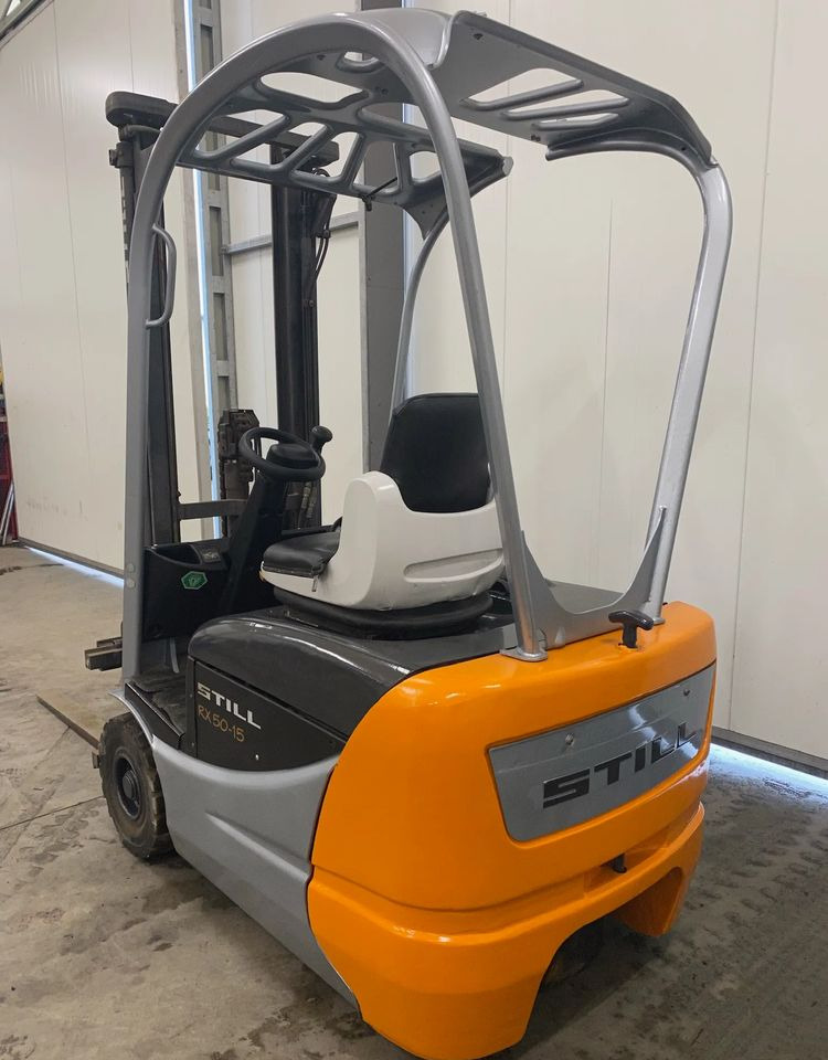 Still RX50-15 - Xe nâng điện: hình 5 Still RX50-15 - Xe nâng điện: hình 5