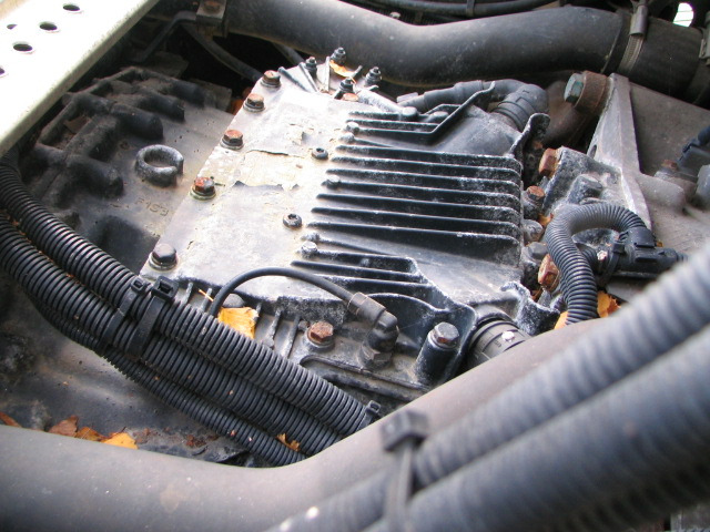 MAN TGX TGS EURO6 // Skrzynia biegow z retarderem 12 AS 2331 TD - Hộp số cho Xe tải: hình 2 MAN TGX TGS EURO6 // Skrzynia biegow z retarderem 12 AS 2331 TD - Hộp số cho Xe tải: hình 2