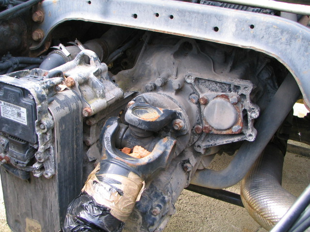 MAN TGX TGS EURO6 // Skrzynia biegow z retarderem 12 AS 2331 TD - Hộp số cho Xe tải: hình 3 MAN TGX TGS EURO6 // Skrzynia biegow z retarderem 12 AS 2331 TD - Hộp số cho Xe tải: hình 3