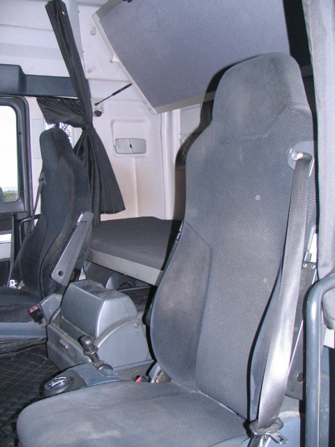 Cho thuê MAN TGX 18.480 / LOW DECK / ENGINE DAMAGE. MAN TGX 18.480 / LOW DECK / ENGINE DAMAGE.: hình 8