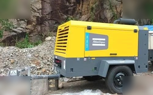 ATLAS COPCO 300 CFM - Máy nén khí: hình 3 ATLAS COPCO 300 CFM - Máy nén khí: hình 3
