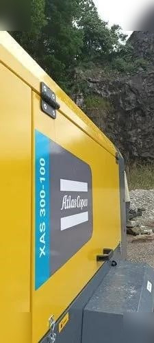 ATLAS COPCO 300 CFM - Máy nén khí: hình 2 ATLAS COPCO 300 CFM - Máy nén khí: hình 2