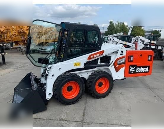 BOBCAT S450 - Máy xúc lật đa năng: hình 4 BOBCAT S450 - Máy xúc lật đa năng: hình 4