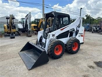 BOBCAT S570 - Máy xúc lật đa năng: hình 4 BOBCAT S570 - Máy xúc lật đa năng: hình 4
