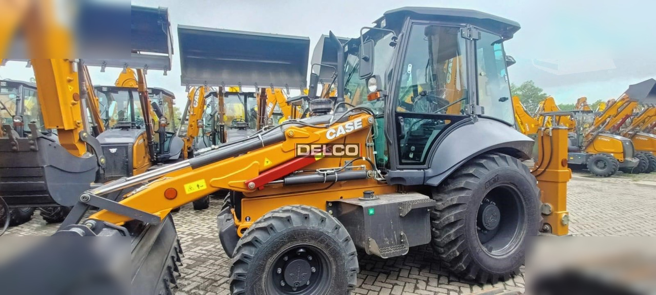 CASE 570SV - Máy xúc trước múc sau: hình 4 CASE 570SV - Máy xúc trước múc sau: hình 4