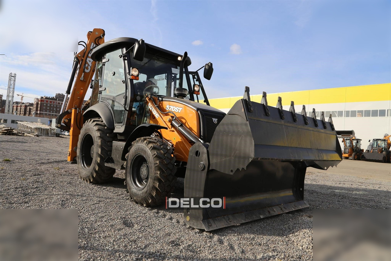 Máy xúc trước múc sau mới CASE 570SV: hình 9 Máy xúc trước múc sau mới CASE 570SV: hình 9