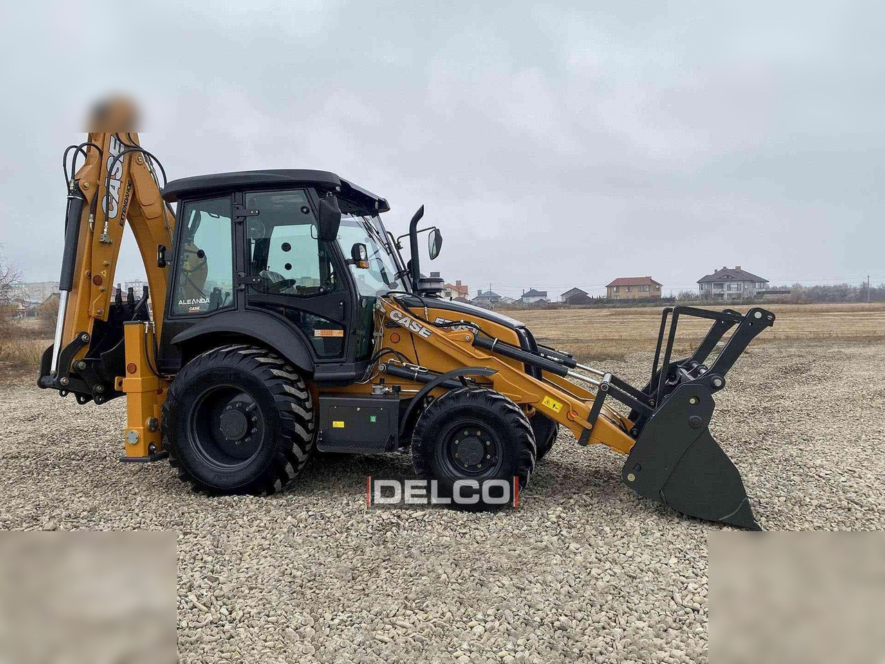 CASE 570SV - Máy xúc trước múc sau: hình 1 CASE 570SV - Máy xúc trước múc sau: hình 1