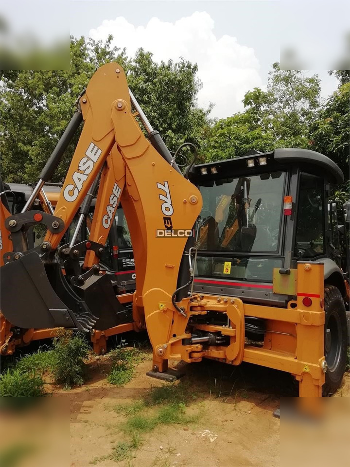 CASE 770EX - Máy xúc trước múc sau: hình 4 CASE 770EX - Máy xúc trước múc sau: hình 4