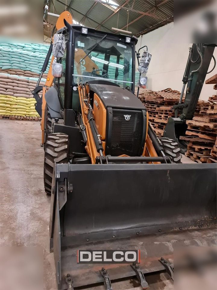CASE 851FX - Máy xúc trước múc sau: hình 1 CASE 851FX - Máy xúc trước múc sau: hình 1