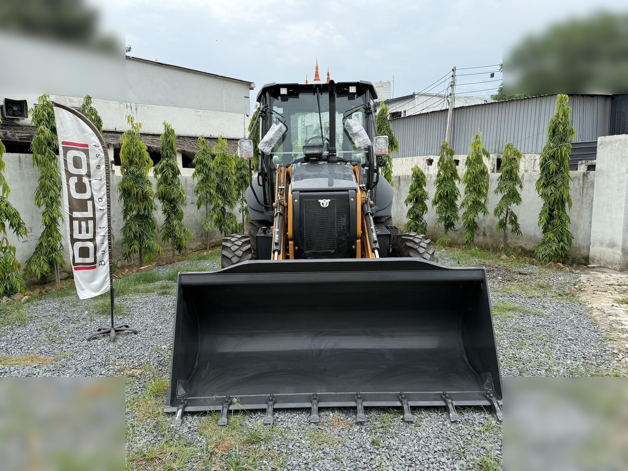 CASE 851NX CP - Máy xúc trước múc sau: hình 5 CASE 851NX CP - Máy xúc trước múc sau: hình 5