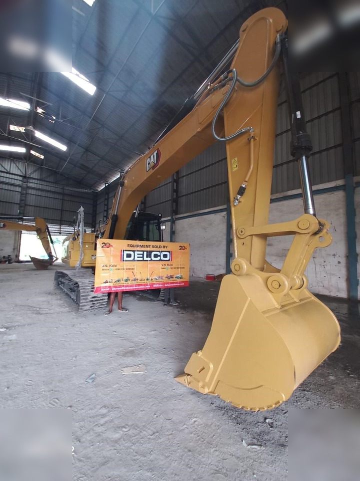 CATERPILLAR 320D3GC - Máy xúc bánh xích: hình 1 CATERPILLAR 320D3GC - Máy xúc bánh xích: hình 1