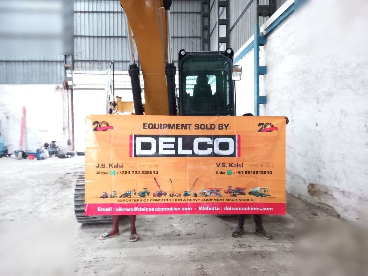 CATERPILLAR 320D3GC - Máy xúc bánh xích: hình 3 CATERPILLAR 320D3GC - Máy xúc bánh xích: hình 3