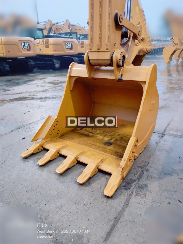 CATERPILLAR 330GC - Máy xúc bánh xích: hình 4 CATERPILLAR 330GC - Máy xúc bánh xích: hình 4