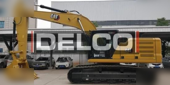CATERPILLAR 330GC - Máy xúc bánh xích: hình 3 CATERPILLAR 330GC - Máy xúc bánh xích: hình 3