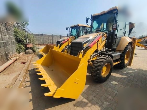 CATERPILLAR 424 - Máy xúc trước múc sau: hình 4 CATERPILLAR 424 - Máy xúc trước múc sau: hình 4