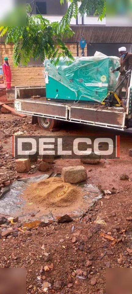 CUMMINS 1250 KVA - Bộ phát điện: hình 4 CUMMINS 1250 KVA - Bộ phát điện: hình 4