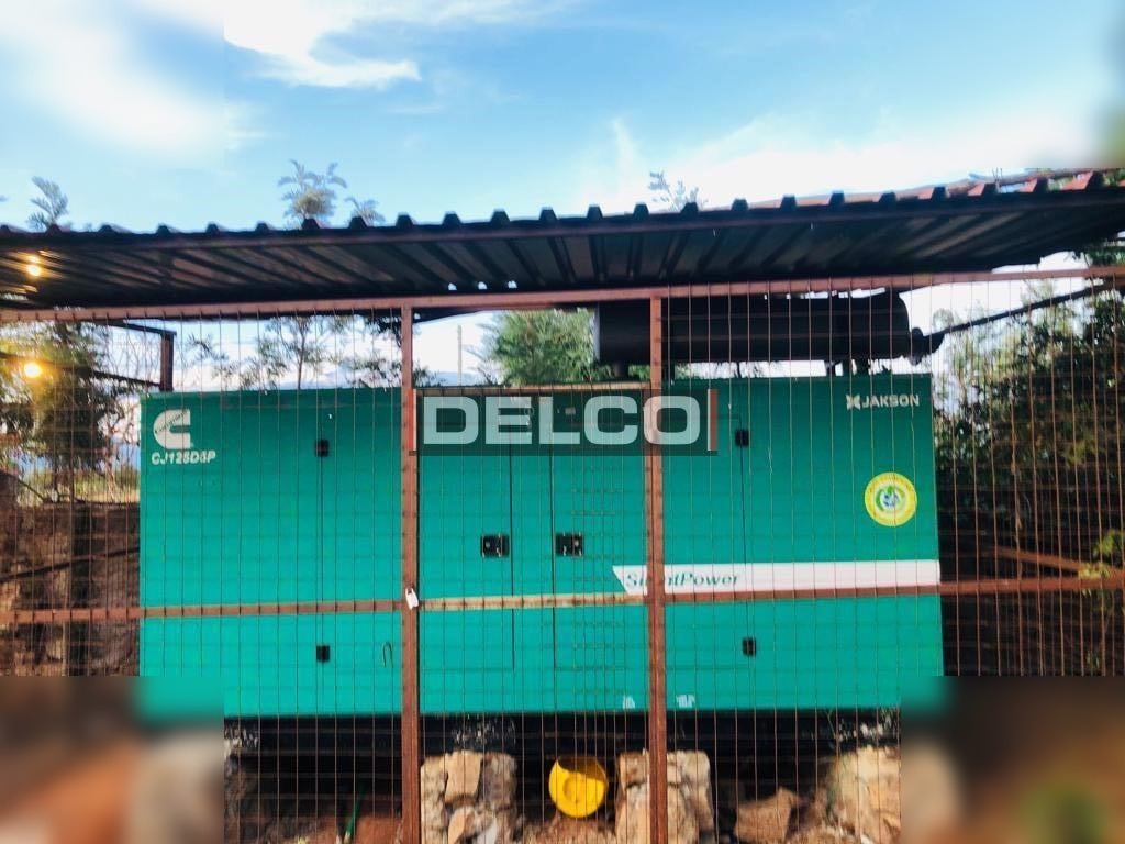 CUMMINS 20 KVA - Bộ phát điện: hình 5 CUMMINS 20 KVA - Bộ phát điện: hình 5