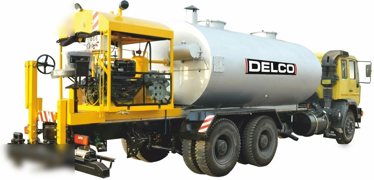 DELCO BD5000 - Máy phun nhựa đường: hình 4 DELCO BD5000 - Máy phun nhựa đường: hình 4