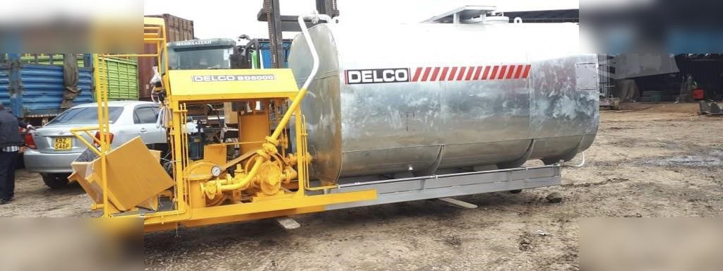 DELCO BD5000 - Máy phun nhựa đường: hình 1 DELCO BD5000 - Máy phun nhựa đường: hình 1