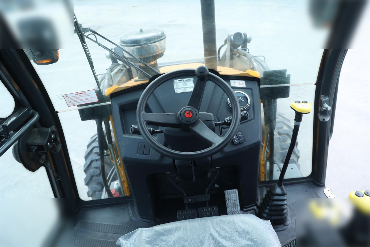 Máy xúc trước múc sau mới DELCO XP95 PLUS: hình 13 Máy xúc trước múc sau mới DELCO XP95 PLUS: hình 13