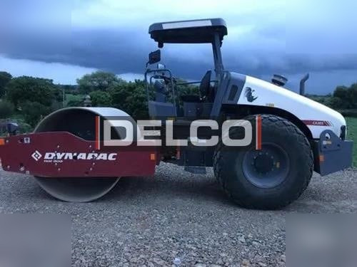 DYNAPAC CA305D - Máy lăn: hình 1 DYNAPAC CA305D - Máy lăn: hình 1