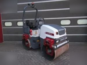 DYNAPAC CC125 - Máy lăn: hình 3 DYNAPAC CC125 - Máy lăn: hình 3