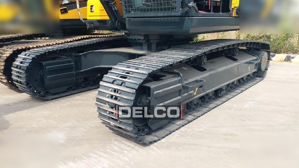 HYUNDAI ROBEX 210 - Máy xúc bánh xích: hình 4 HYUNDAI ROBEX 210 - Máy xúc bánh xích: hình 4