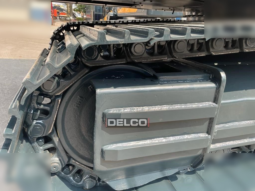 Máy xúc bánh xích mới HYUNDAI ROBEX 215L SMART: hình 13