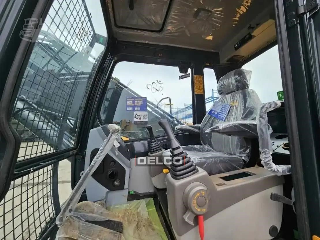 Máy xúc bánh xích mới HYUNDAI ROBEX 215L SMART: hình 16