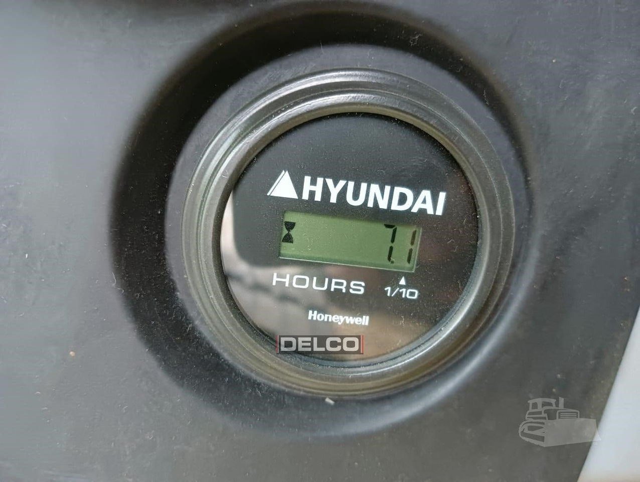 Máy xúc bánh xích mới HYUNDAI ROBEX 215L SMART: hình 18
